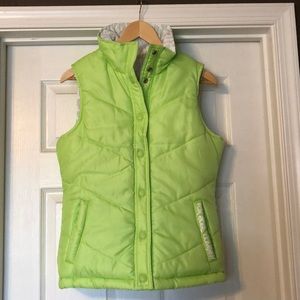 Fox racing vest